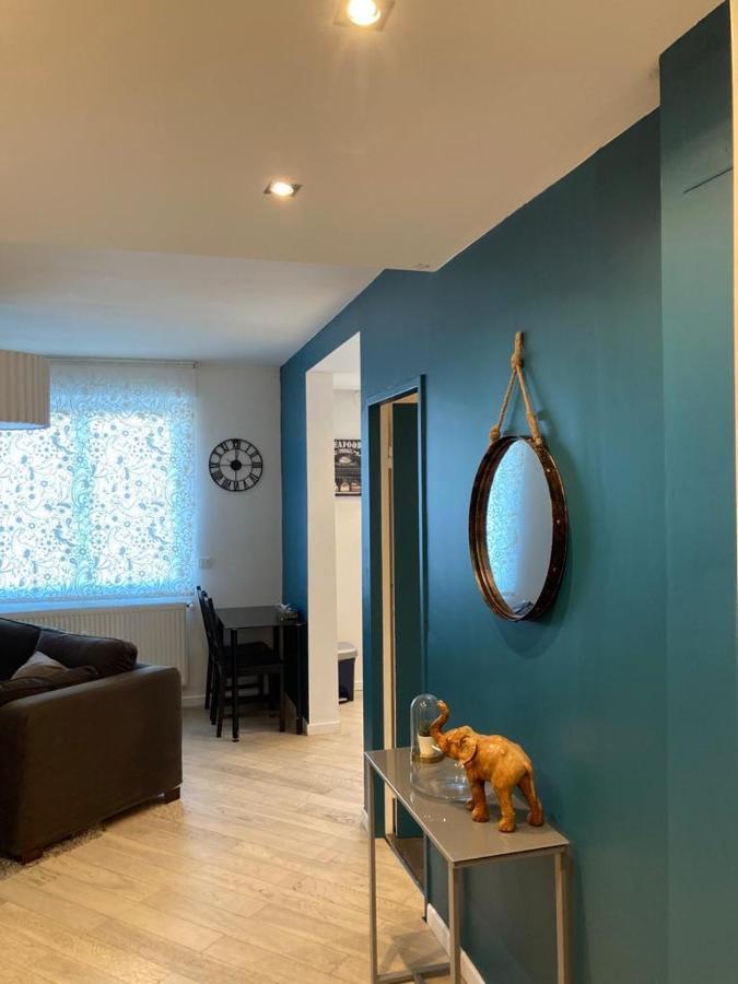Appartement 2P Strasbourg Centre - Homme De Fer Exterior photo